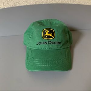 Toddler John Deere cap